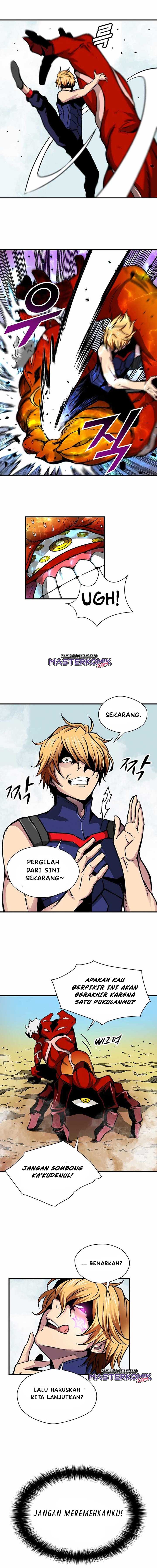 Unbreakable Chapter 21 Gambar 5