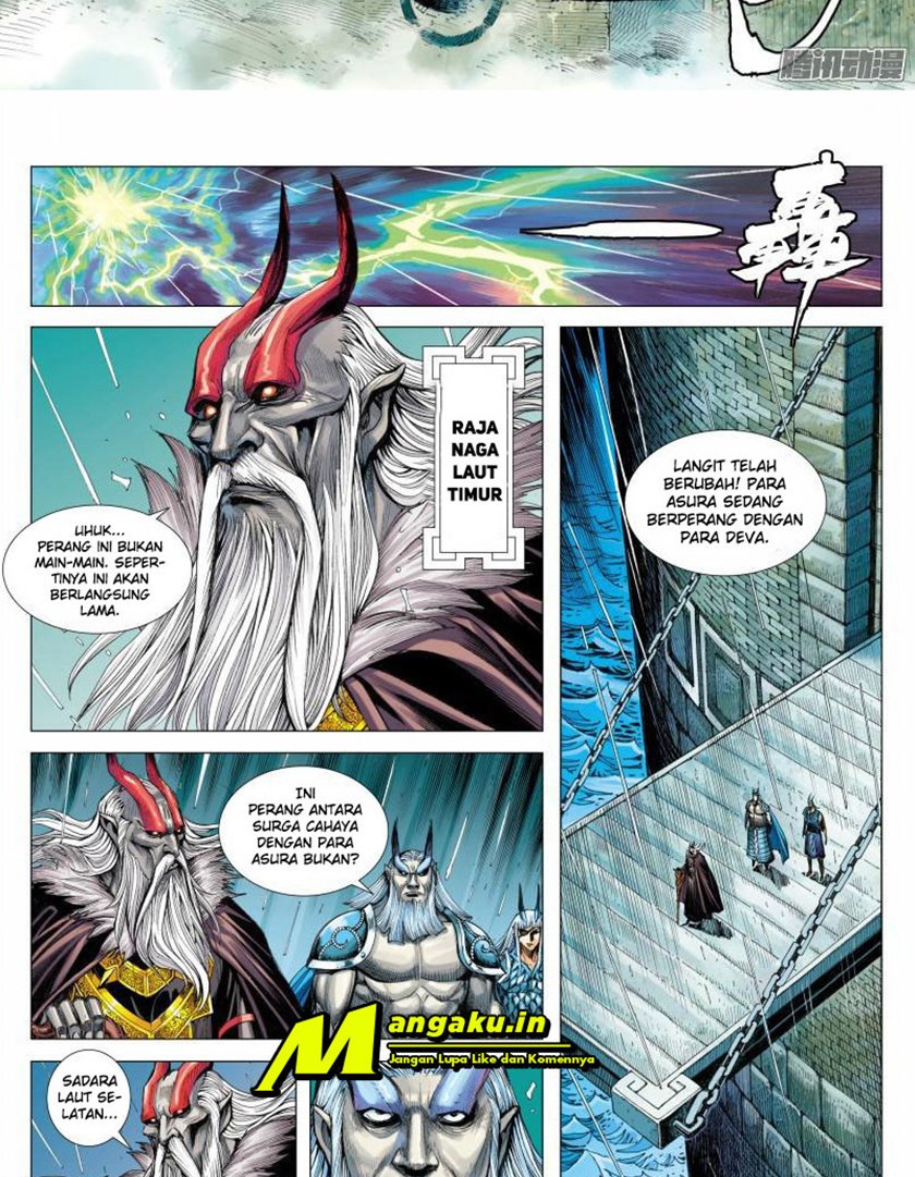 Journey to the West (Zheng Jian He) Chapter 115.5 Gambar 13