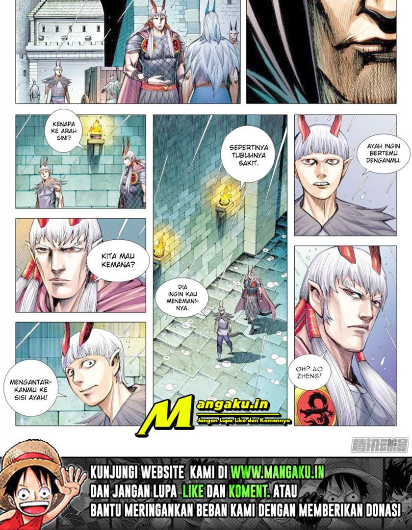 Journey to the West (Zheng Jian He) Chapter 115.5 Gambar 19