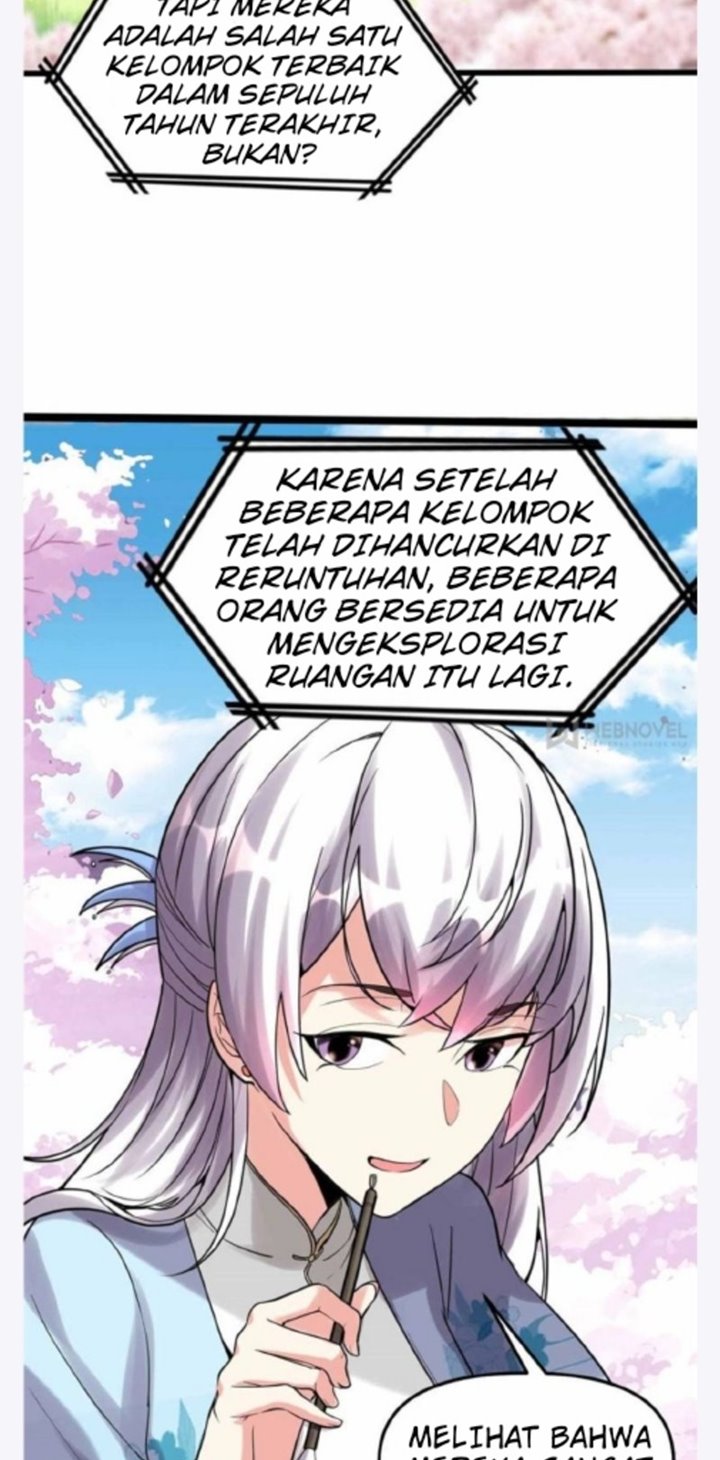 I Might Be A Fake Cultivator Chapter 78 Gambar 20