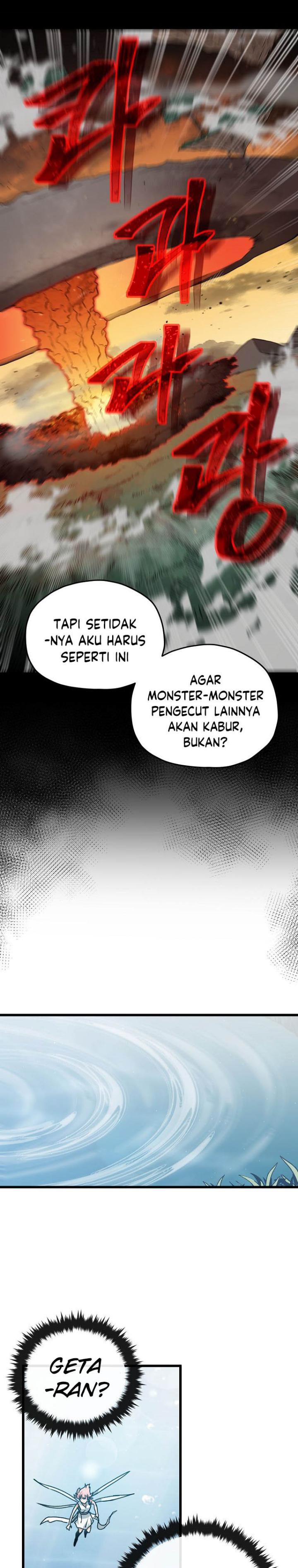 My Dad Is Too Strong Chapter 64 Gambar 31