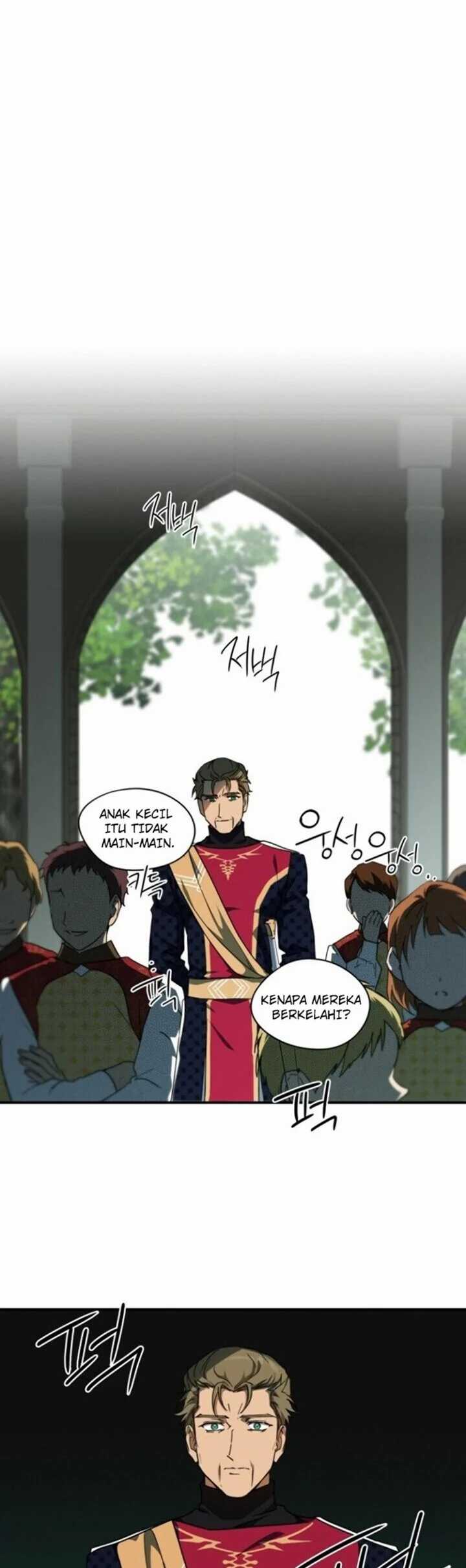 Blinded By The Setting Sun Chapter 57 Gambar 30