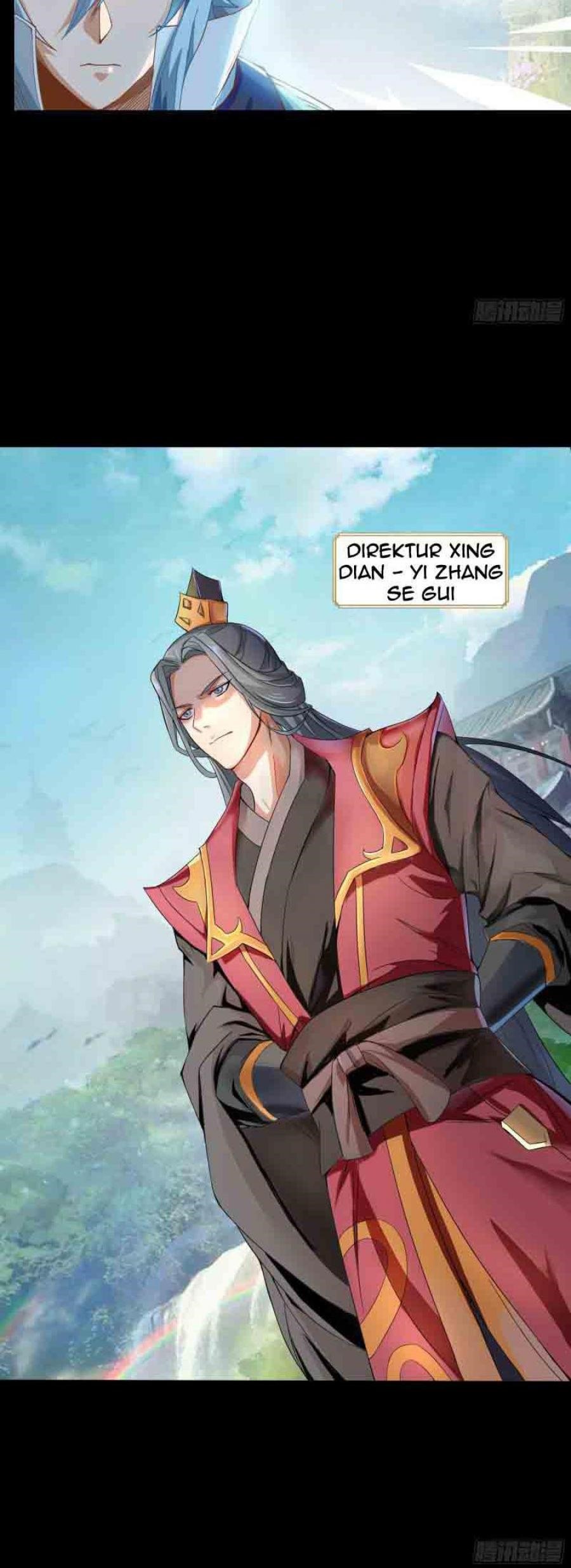 The Legend of Qing Emperor Chapter 34 Gambar 18