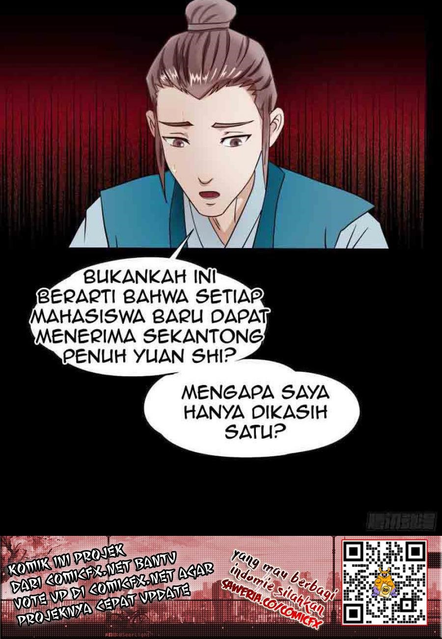 The Legend of Qing Emperor Chapter 34 Gambar 5