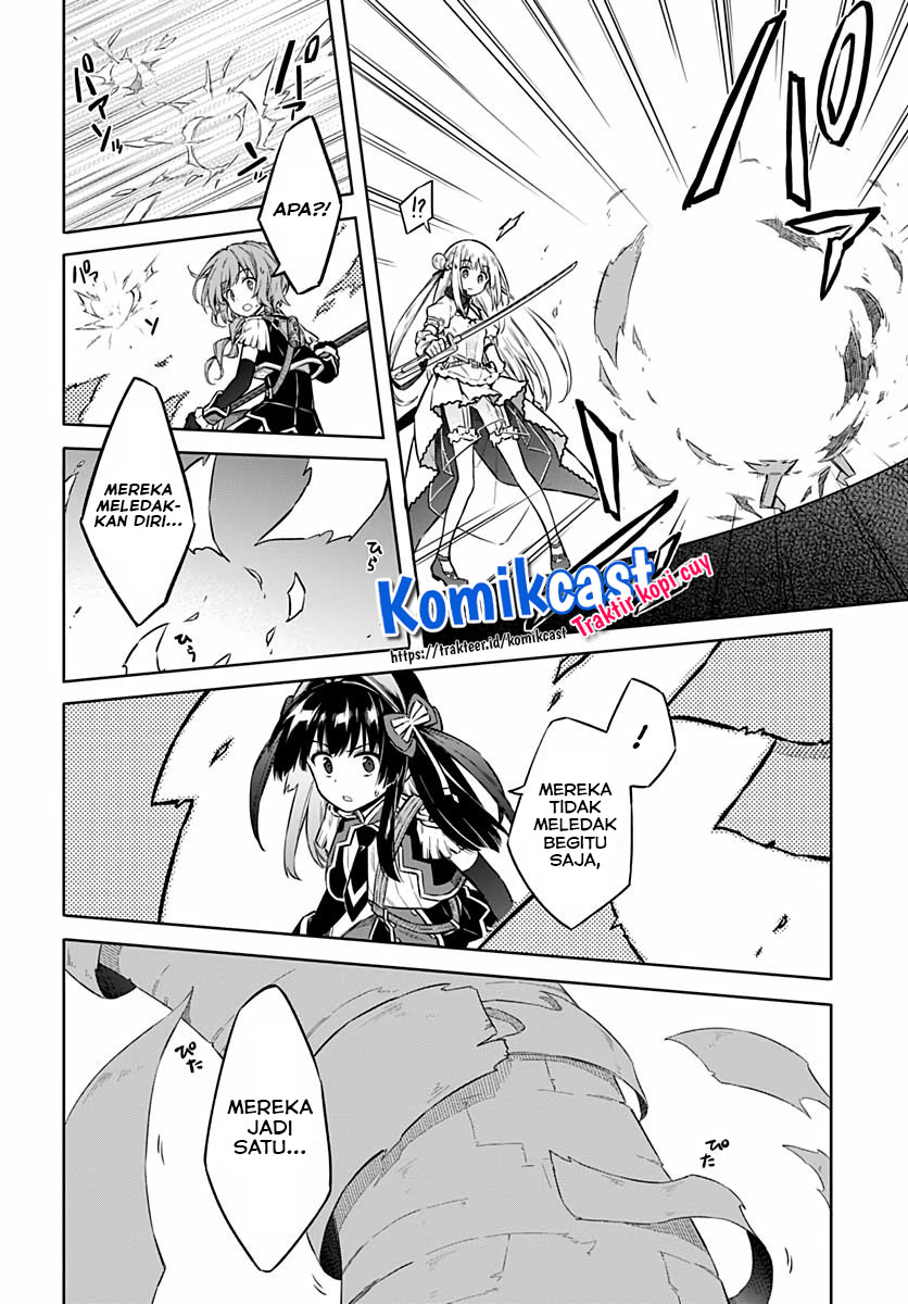 Assassin’s Pride Chapter 41.1 Gambar 15