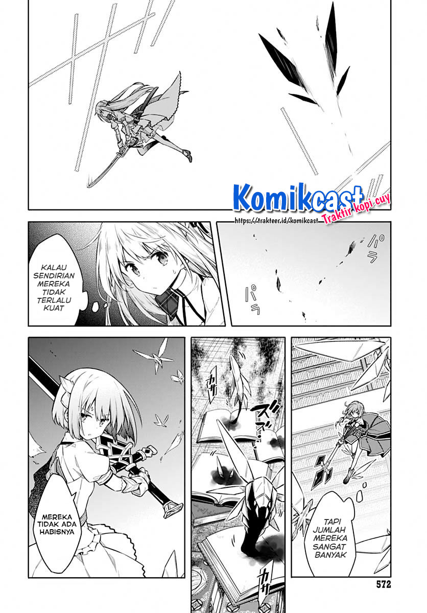 Assassin’s Pride Chapter 41.1 Gambar 3