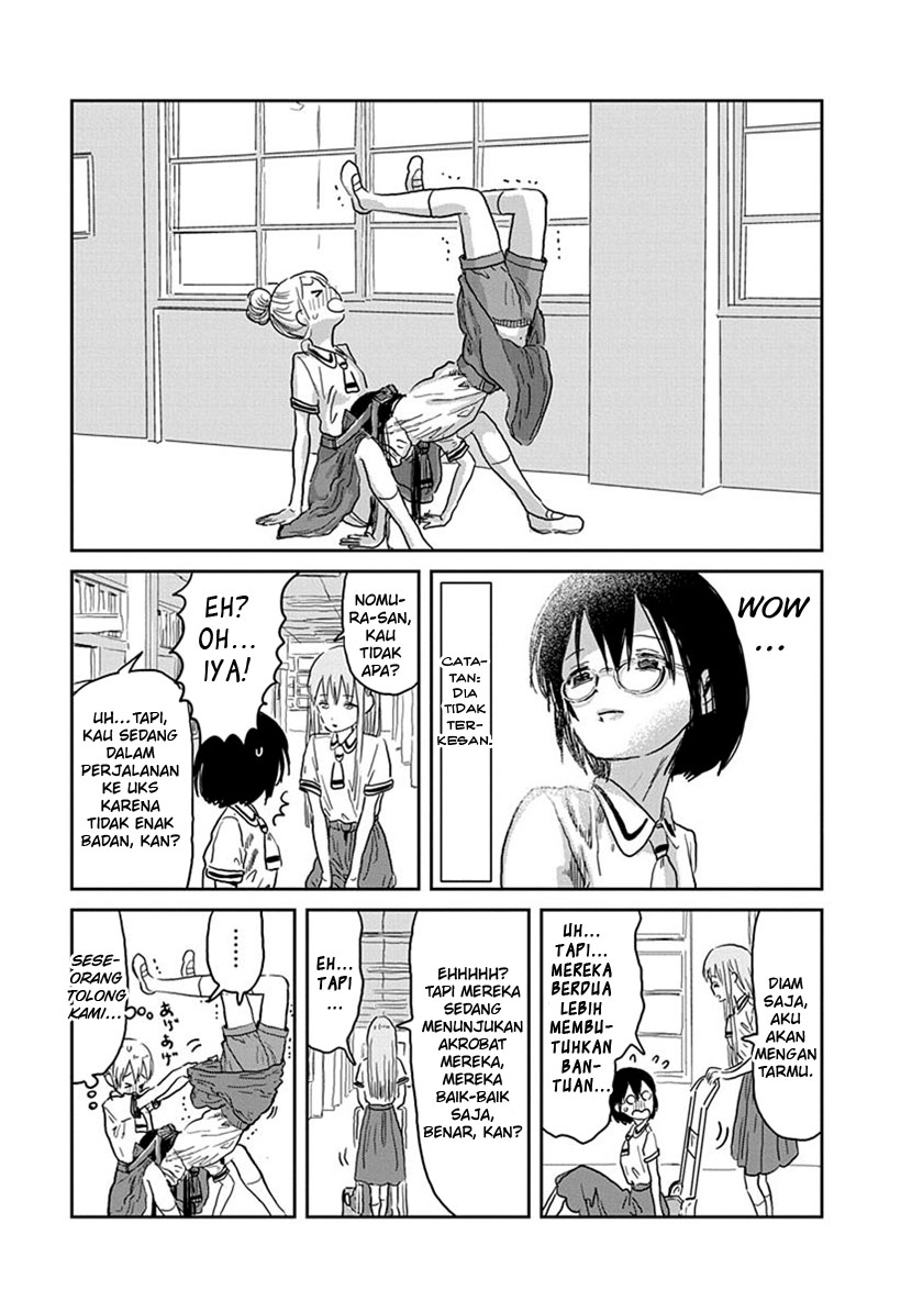 Asobi Asobase Chapter 37 Gambar 17