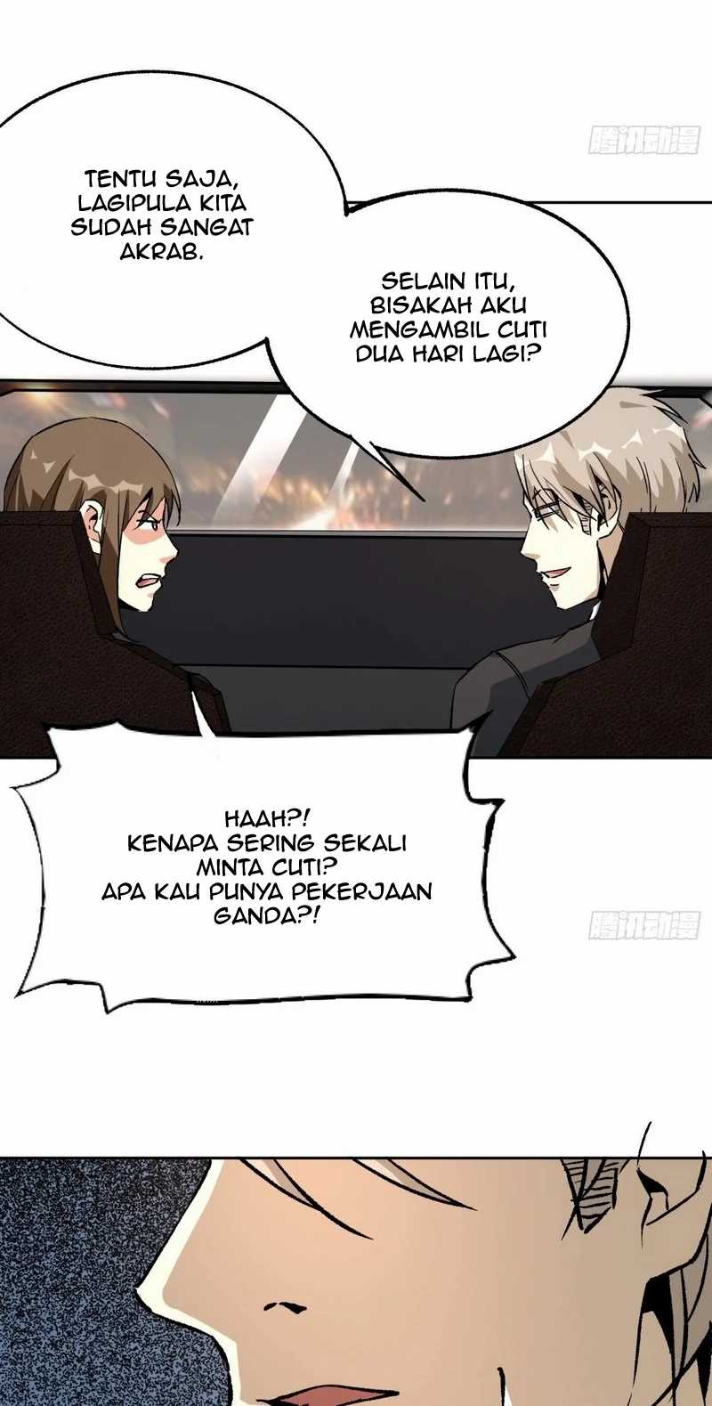 Super Genius Material Chapter 39 Gambar 3