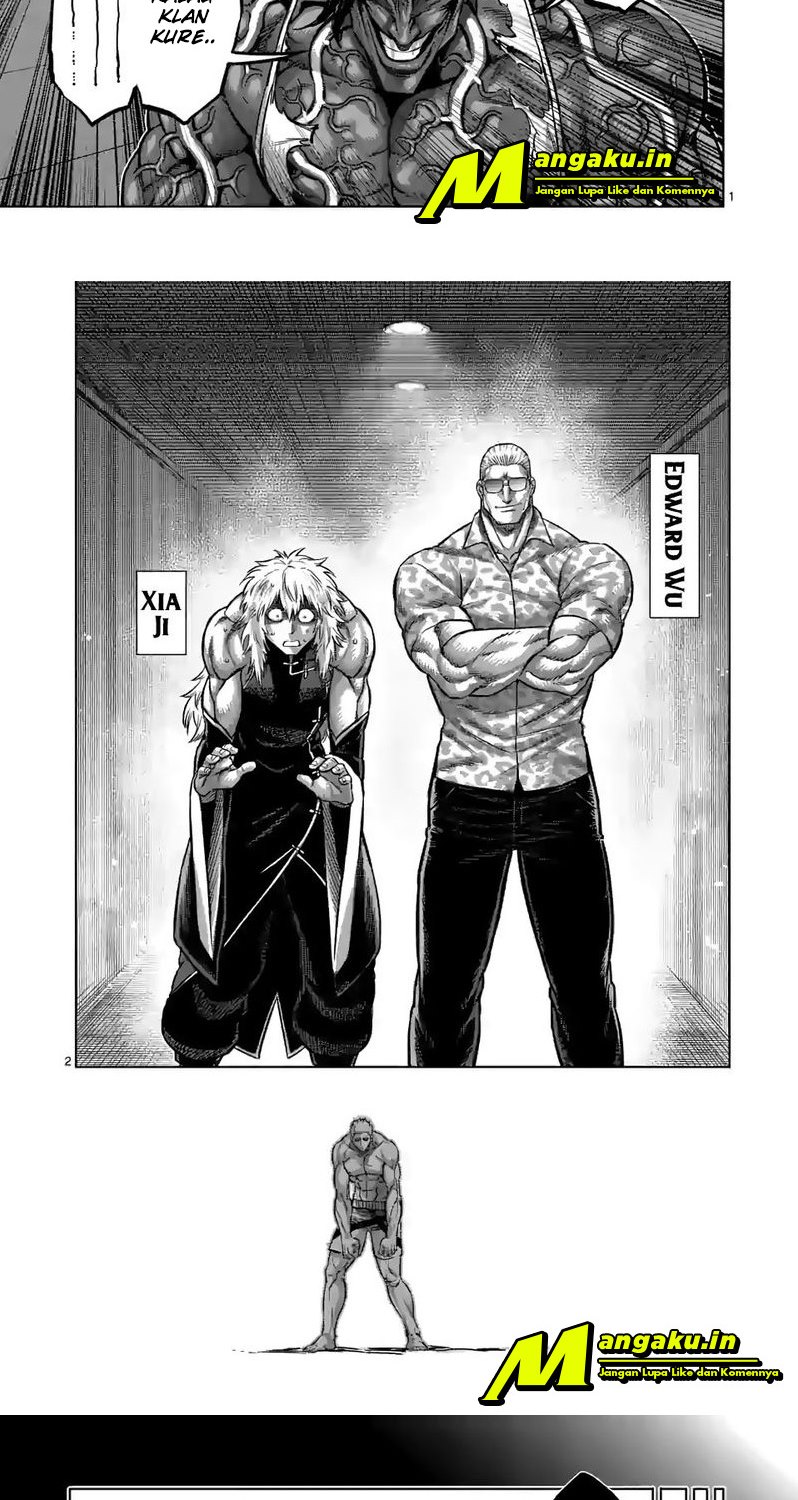 Baca Manga Kengan Omega Chapter 96 Gambar 2