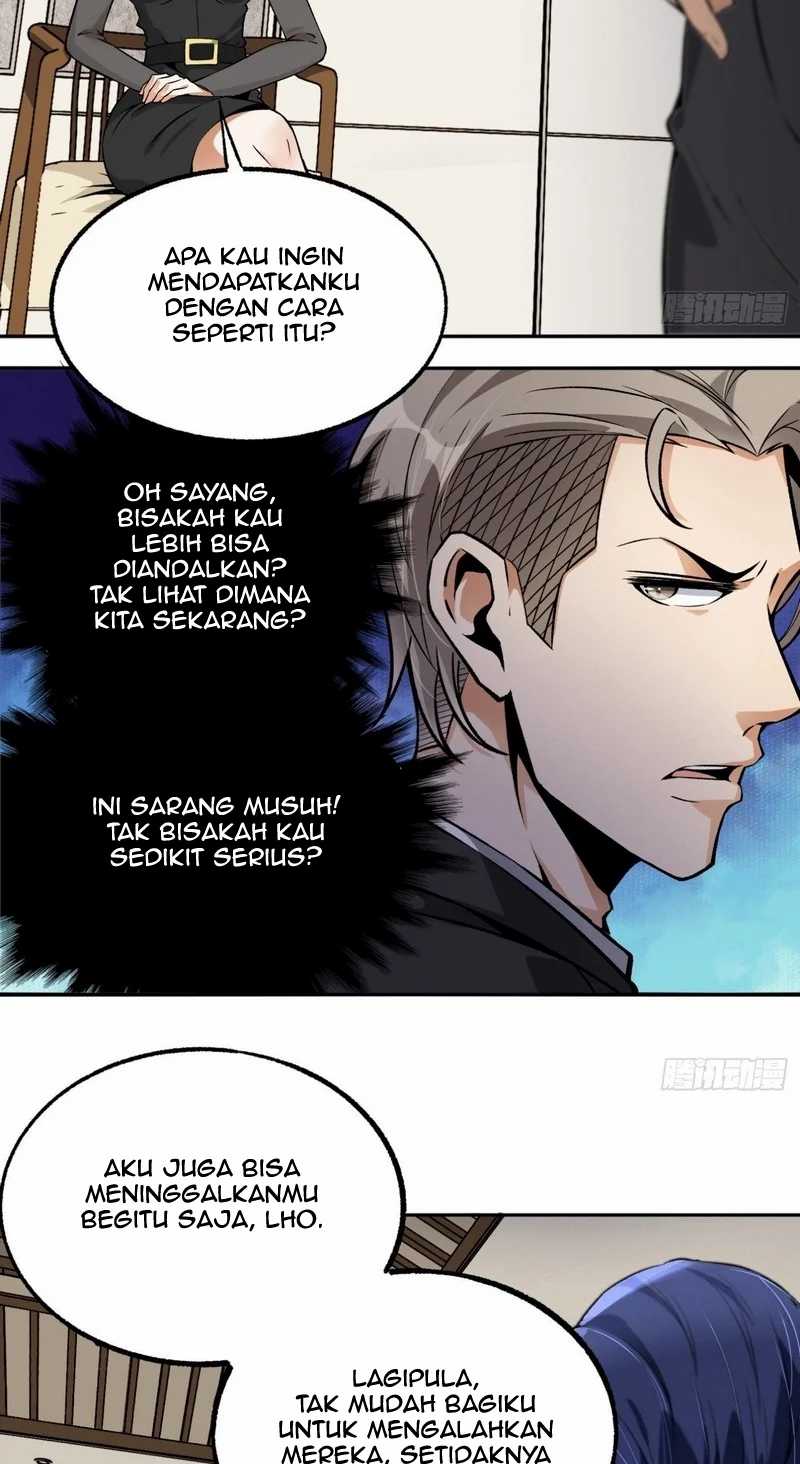 Super Genius Material Chapter 37 Gambar 7