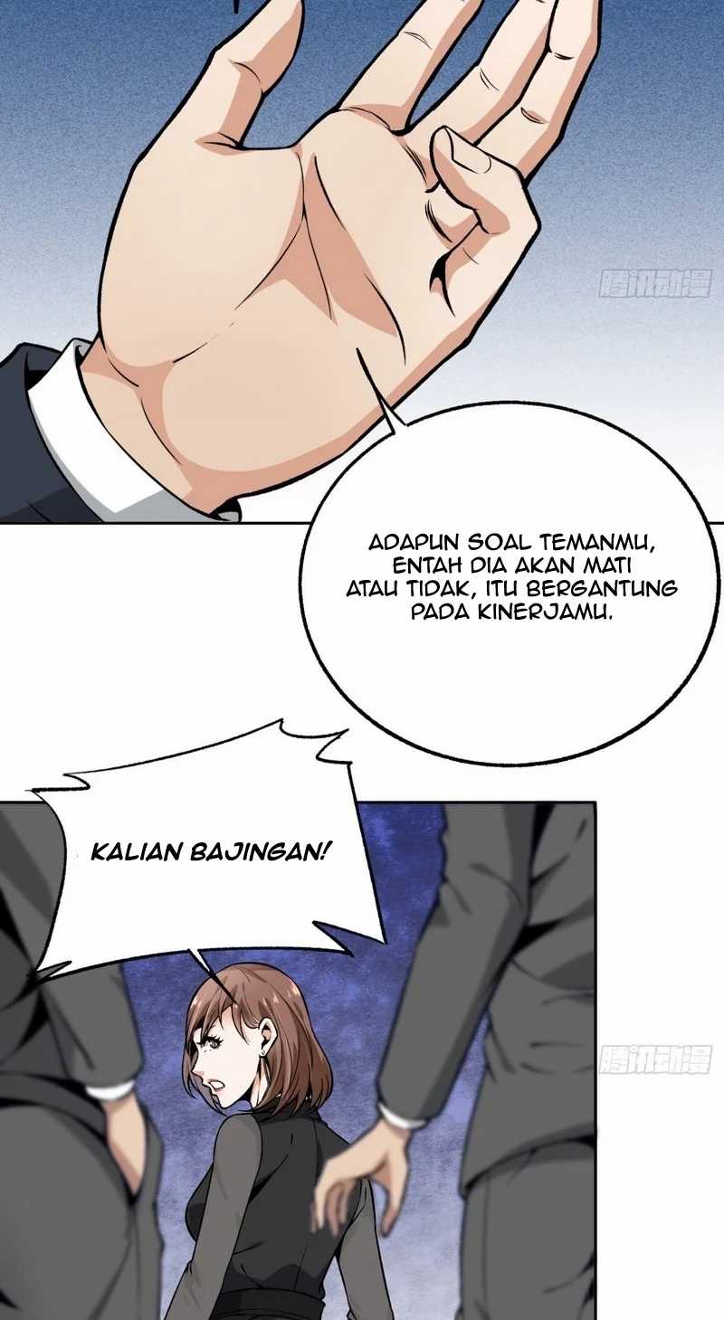 Super Genius Material Chapter 36 Gambar 13