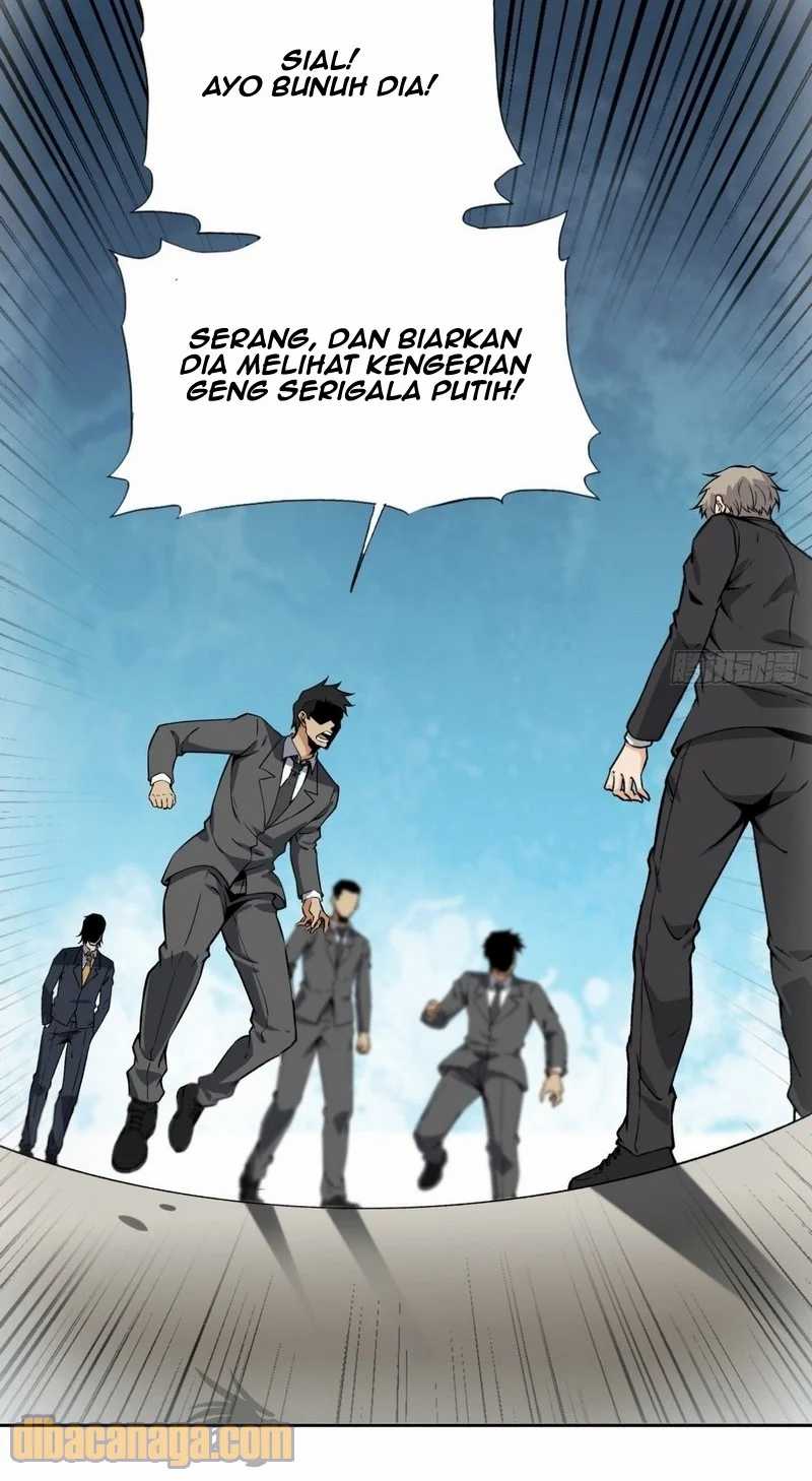 Super Genius Material Chapter 36 Gambar 21