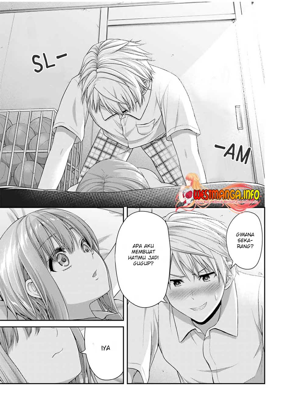 Fechippuru ~ bokura no junsuina koi Chapter 95 Gambar 9