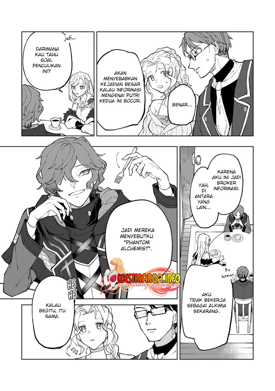 The White Mage Who Was Banished From the Hero’s Party Is Picked up by an S Rank Adventurer ~ This White Mage Is Too Out of the Ordinary! Chapter 10 Gambar 12