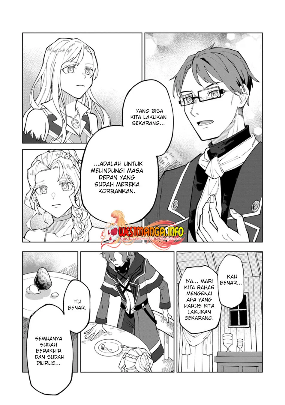 The White Mage Who Was Banished From the Hero’s Party Is Picked up by an S Rank Adventurer ~ This White Mage Is Too Out of the Ordinary! Chapter 10 Gambar 20
