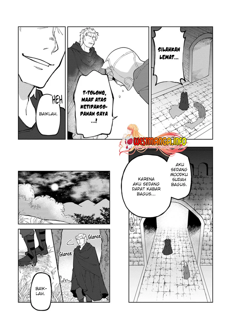 The White Mage Who Was Banished From the Hero’s Party Is Picked up by an S Rank Adventurer ~ This White Mage Is Too Out of the Ordinary! Chapter 10 Gambar 24