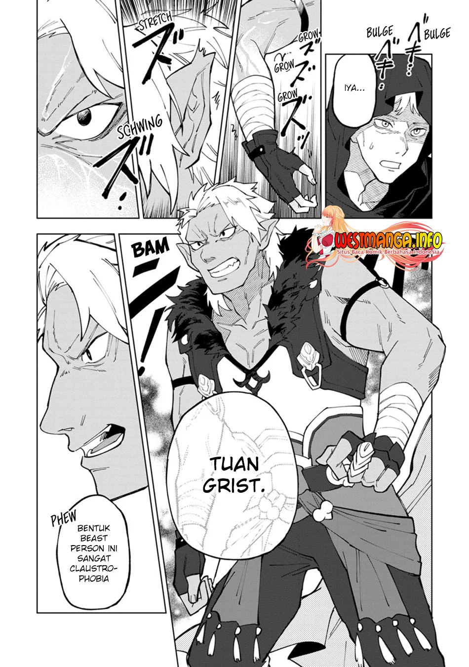 The White Mage Who Was Banished From the Hero’s Party Is Picked up by an S Rank Adventurer ~ This White Mage Is Too Out of the Ordinary! Chapter 10 Gambar 26