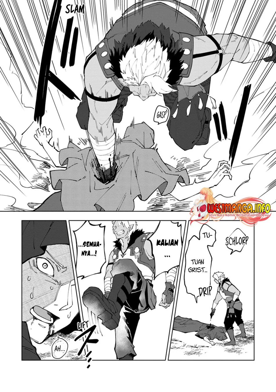 The White Mage Who Was Banished From the Hero’s Party Is Picked up by an S Rank Adventurer ~ This White Mage Is Too Out of the Ordinary! Chapter 10 Gambar 29