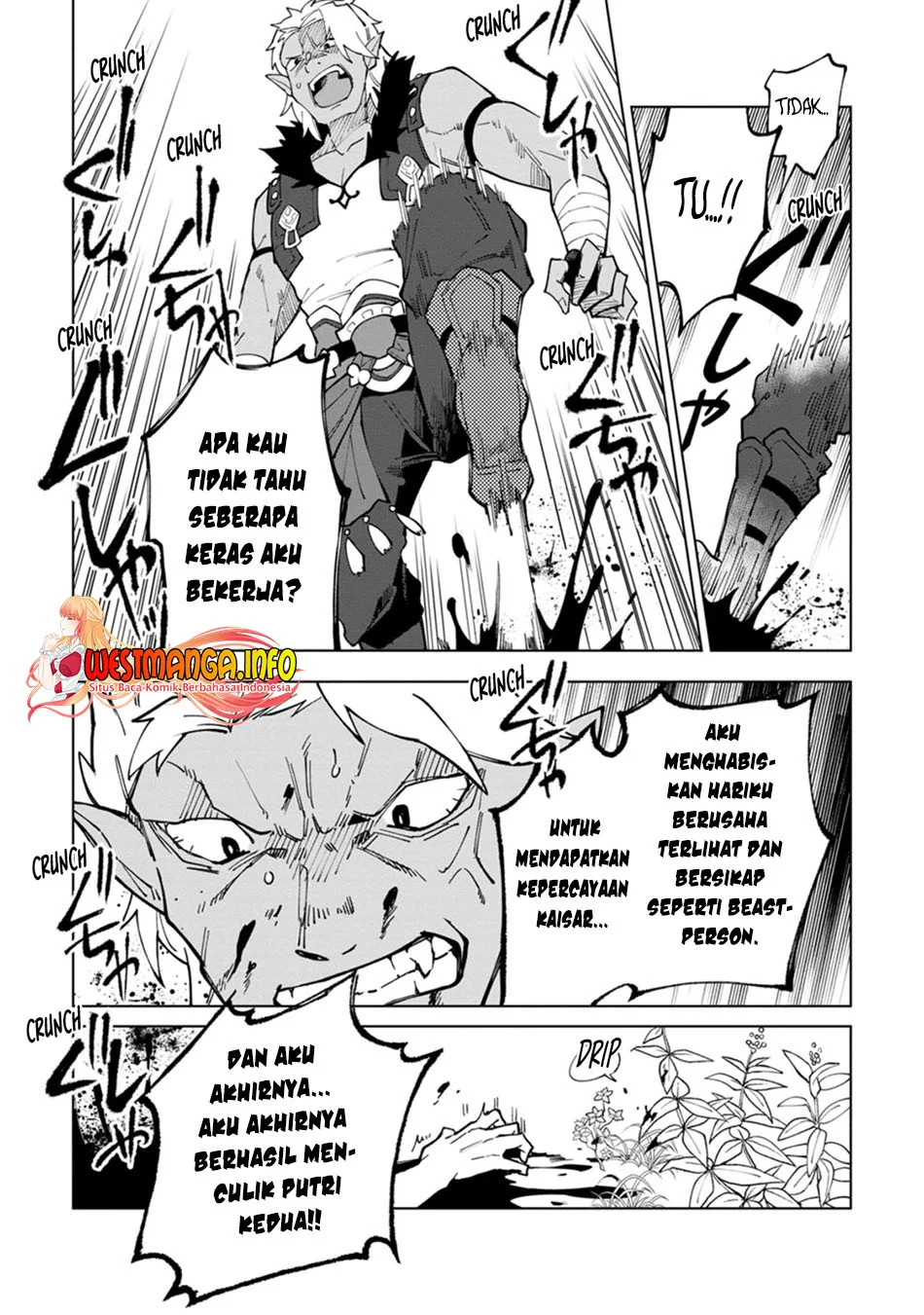The White Mage Who Was Banished From the Hero’s Party Is Picked up by an S Rank Adventurer ~ This White Mage Is Too Out of the Ordinary! Chapter 10 Gambar 30