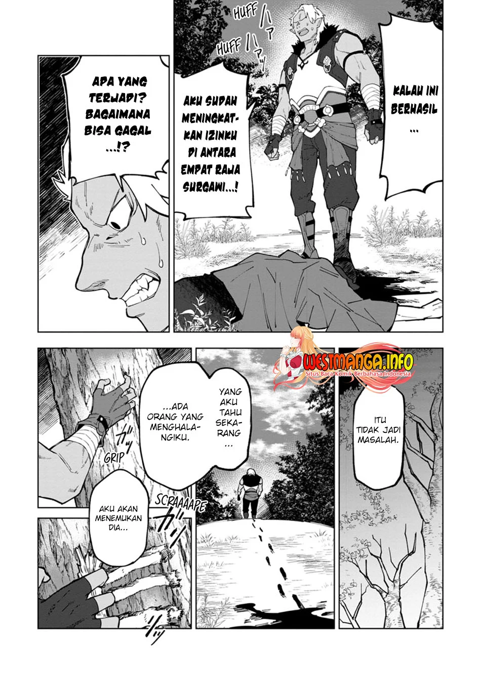 The White Mage Who Was Banished From the Hero’s Party Is Picked up by an S Rank Adventurer ~ This White Mage Is Too Out of the Ordinary! Chapter 10 Gambar 31