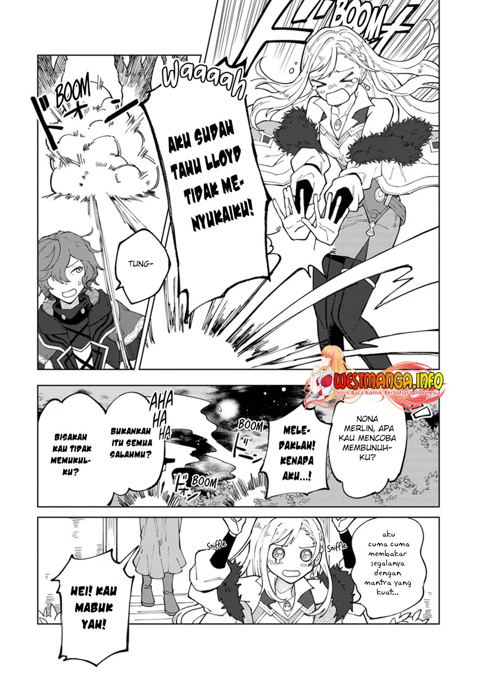 The White Mage Who Was Banished From the Hero’s Party Is Picked up by an S Rank Adventurer ~ This White Mage Is Too Out of the Ordinary! Chapter 10 Gambar 8