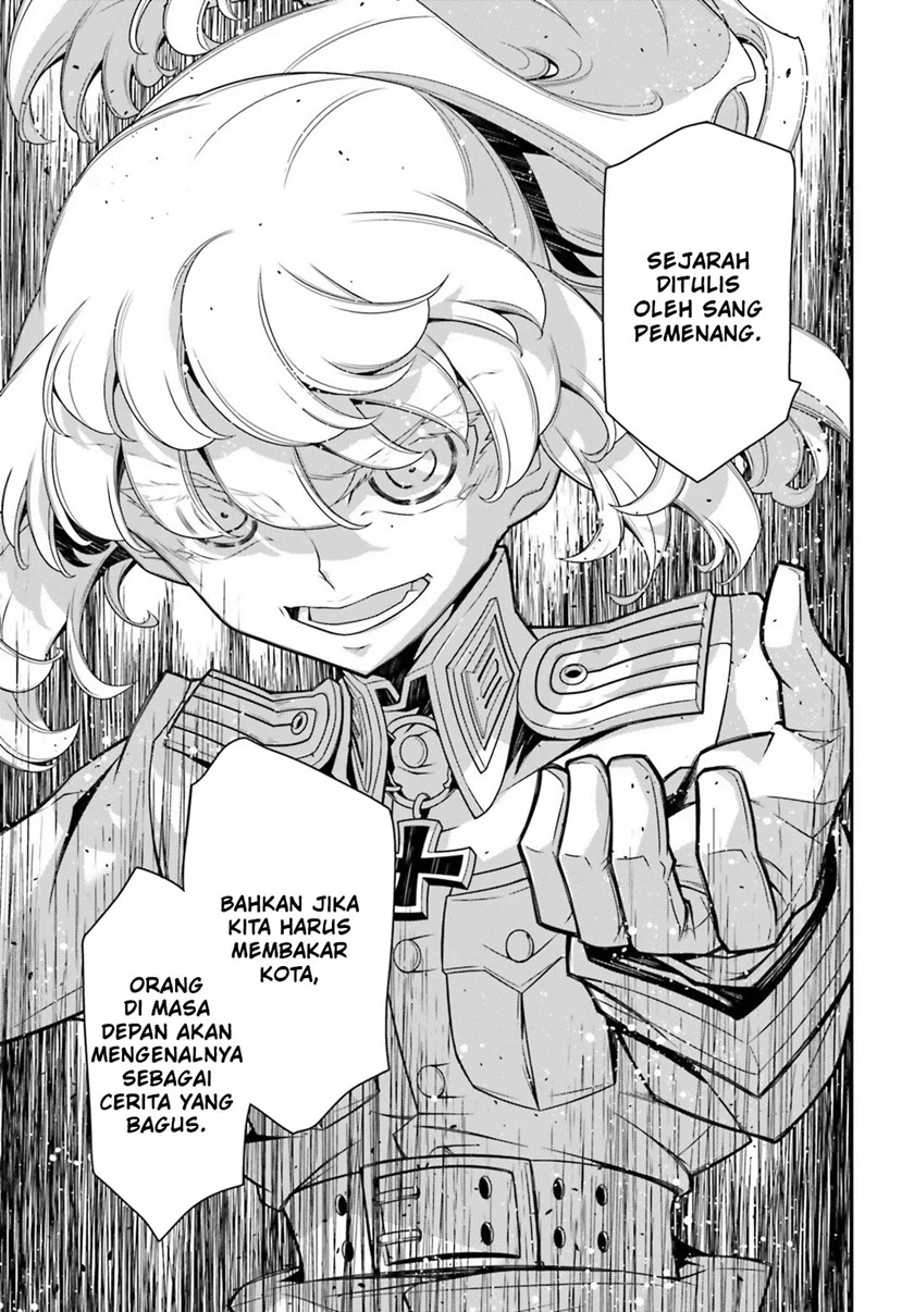 Youjo Senki Chapter 35 Gambar 18