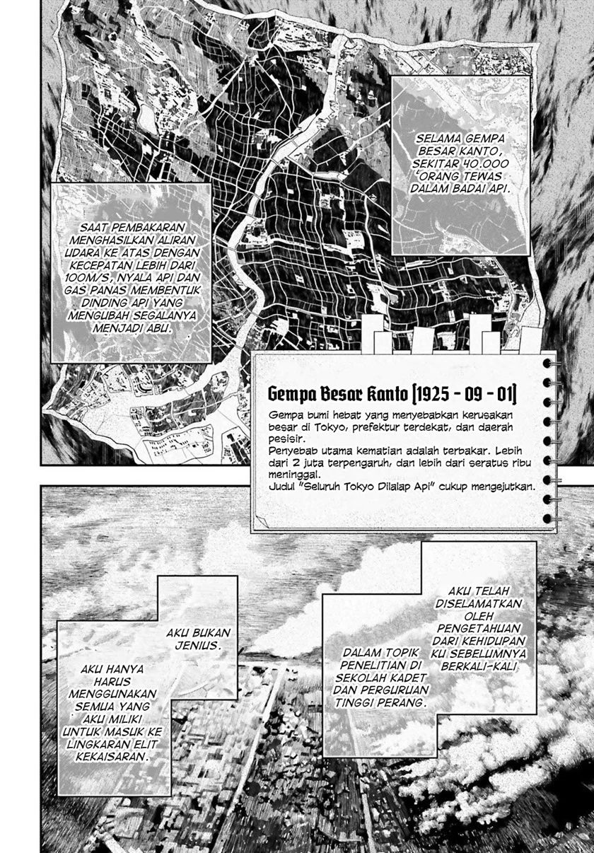 Youjo Senki Chapter 35 Gambar 22