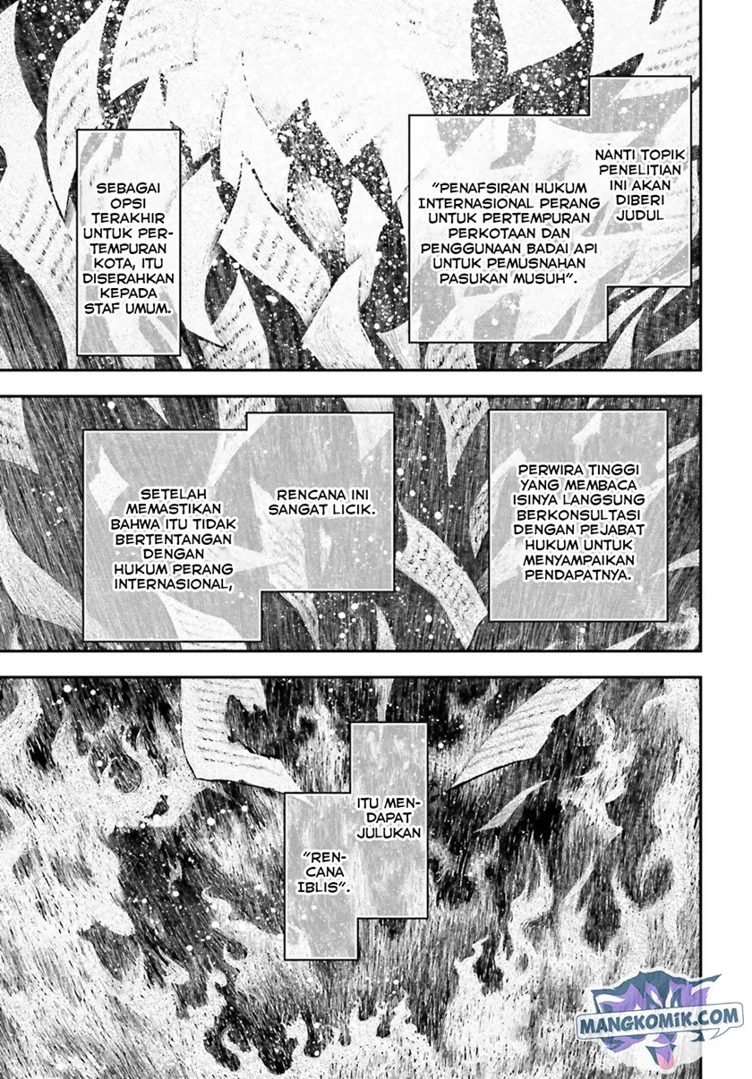 Youjo Senki Chapter 35 Gambar 25