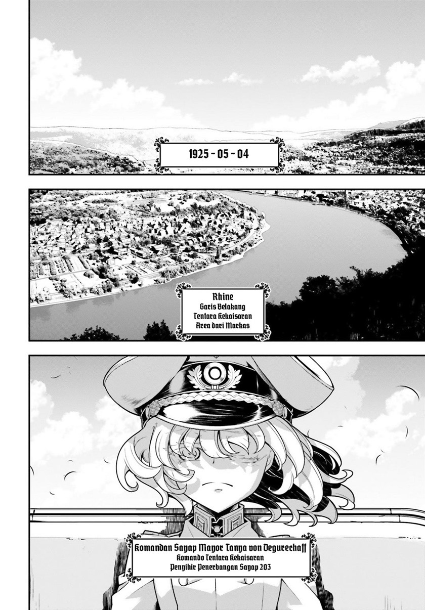 Youjo Senki Chapter 35 Gambar 26