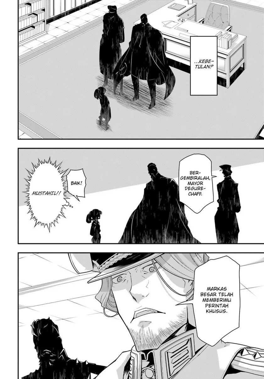 Youjo Senki Chapter 35 Gambar 28