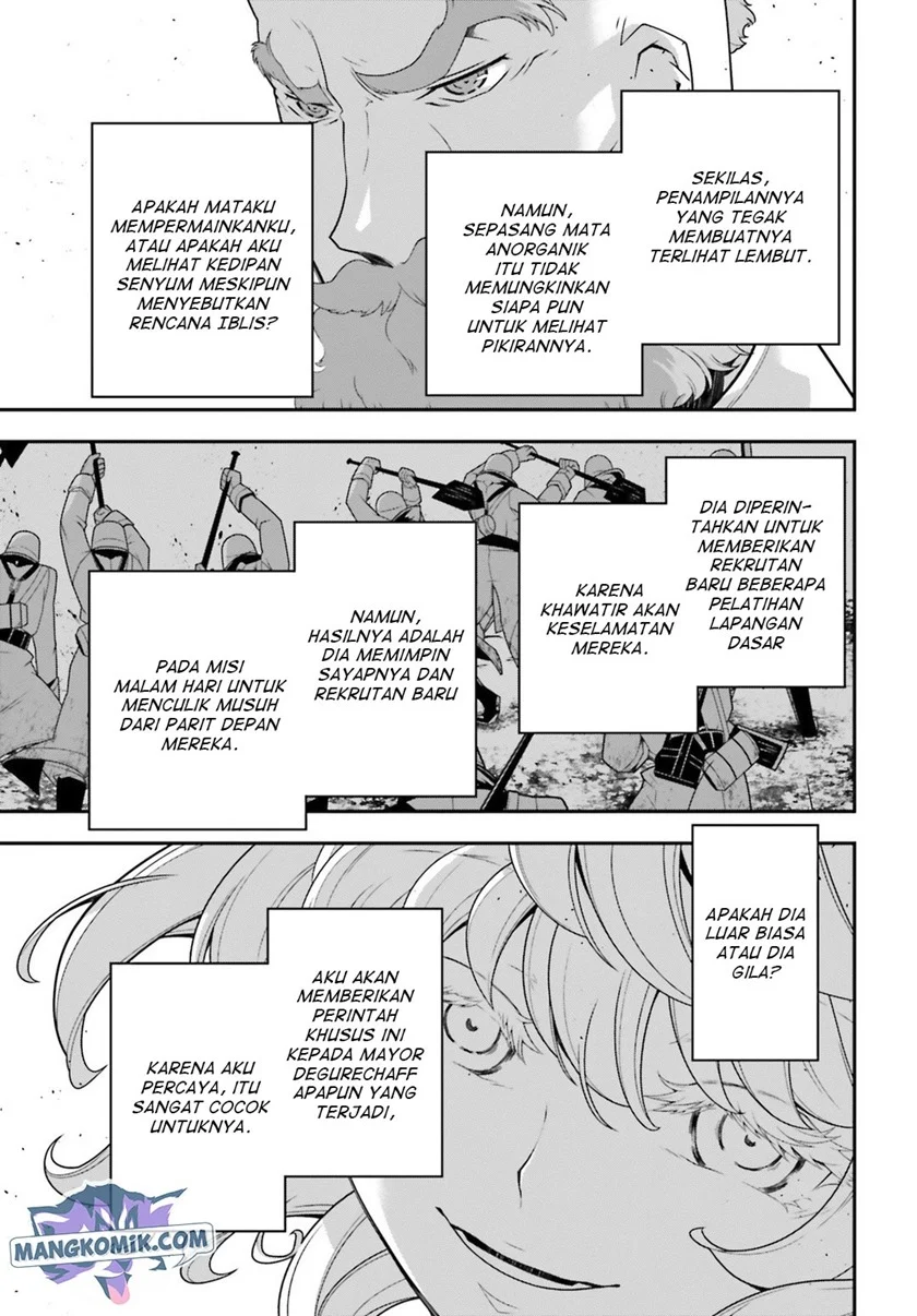 Youjo Senki Chapter 35 Gambar 29