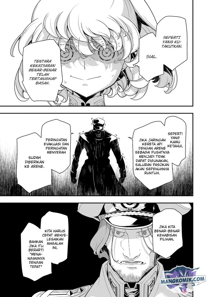 Youjo Senki Chapter 35 Gambar 31