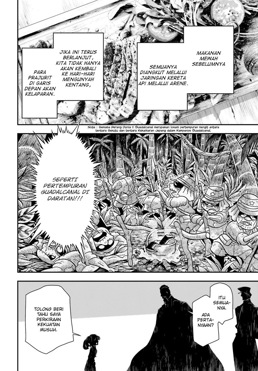 Youjo Senki Chapter 35 Gambar 32