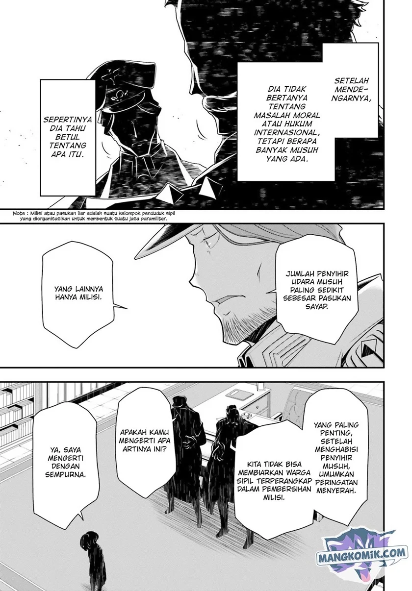 Youjo Senki Chapter 35 Gambar 33