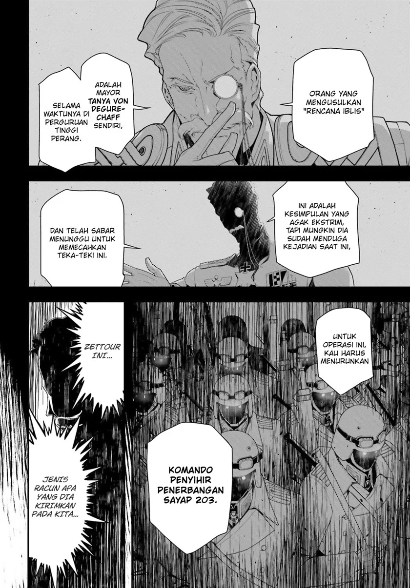 Youjo Senki Chapter 35 Gambar 34