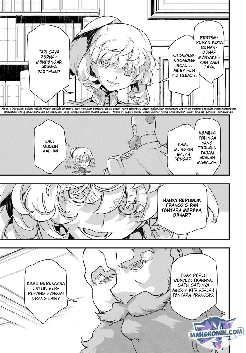 Youjo Senki Chapter 35 Gambar 35