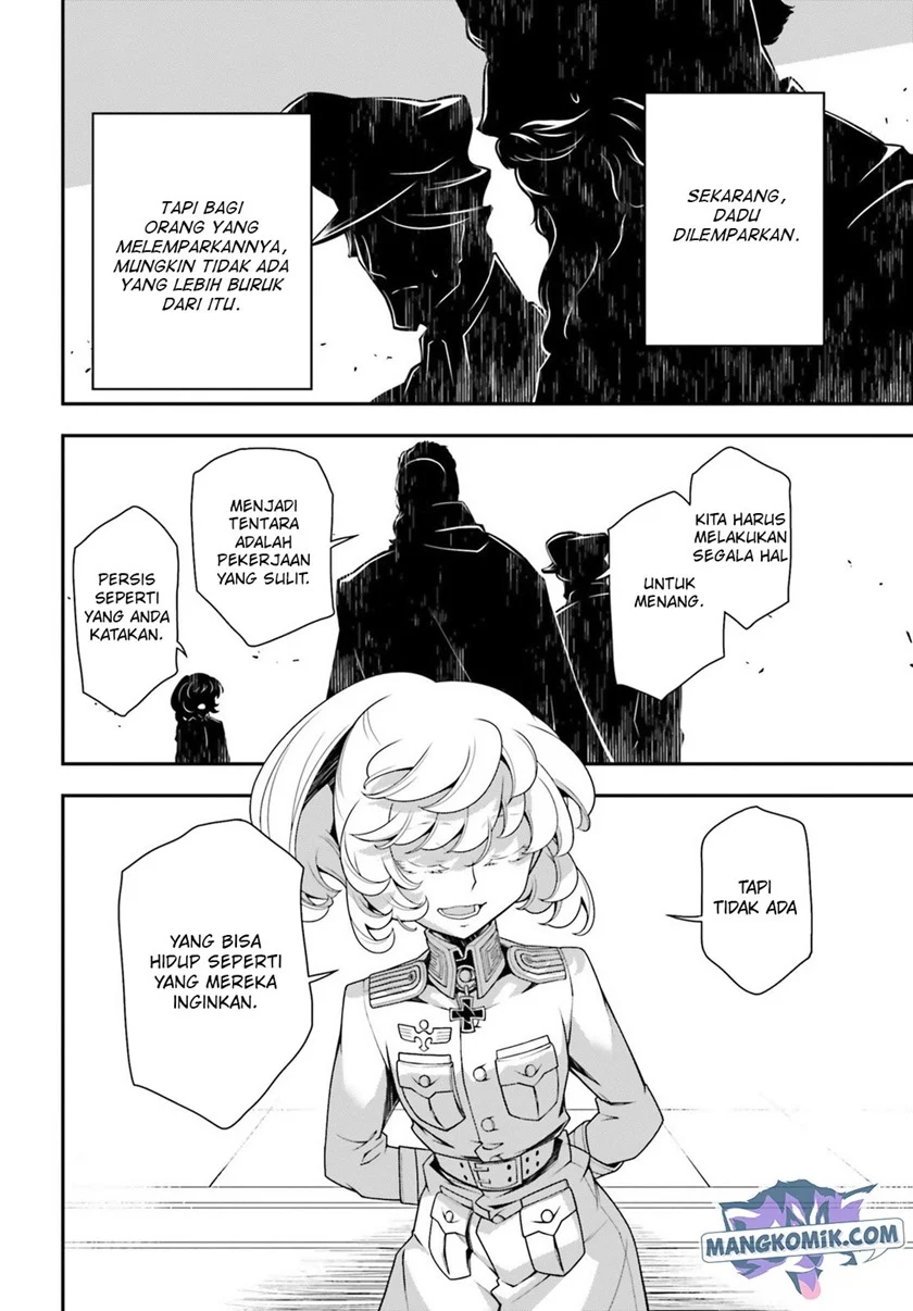 Youjo Senki Chapter 35 Gambar 41