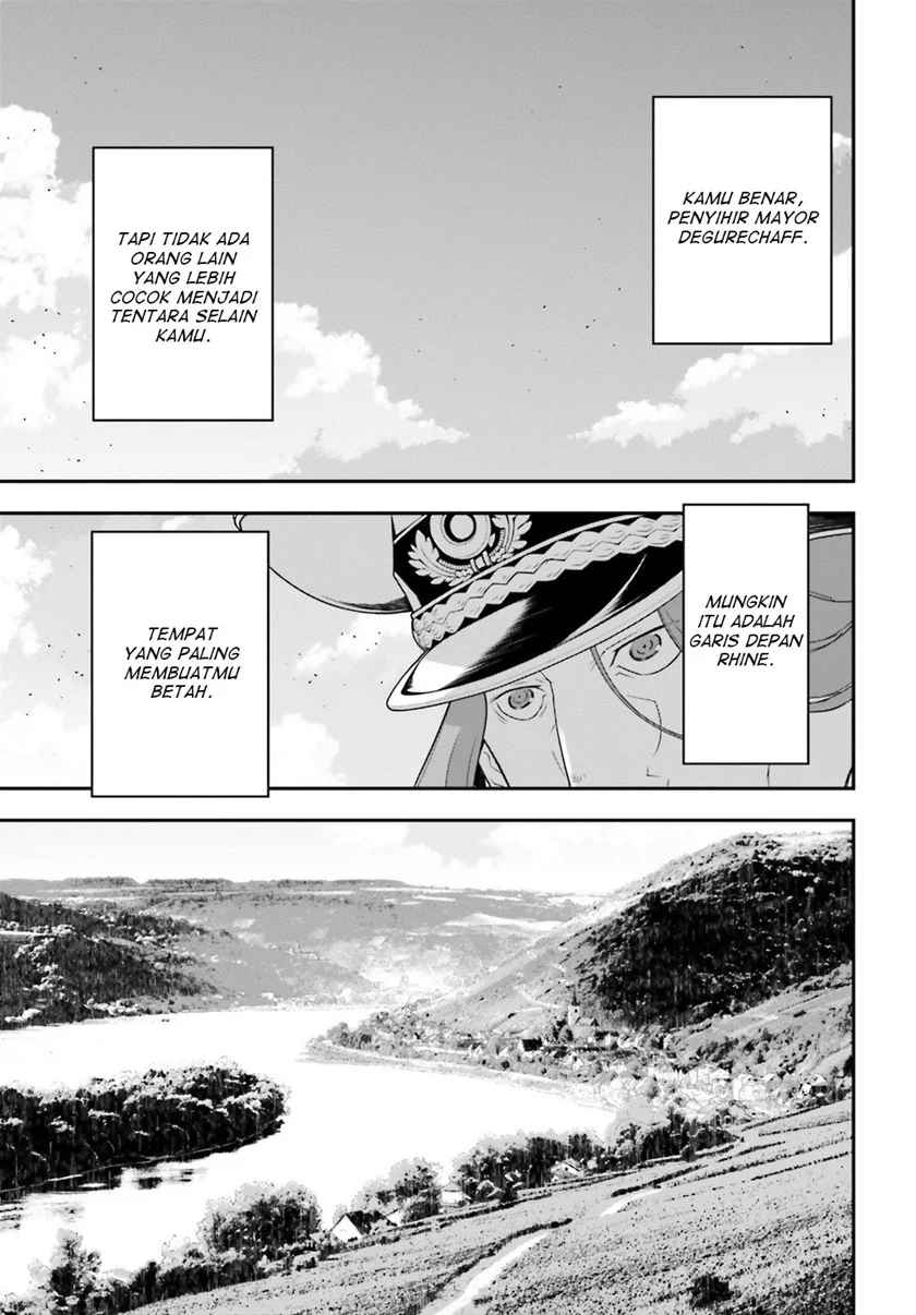 Youjo Senki Chapter 35 Gambar 42