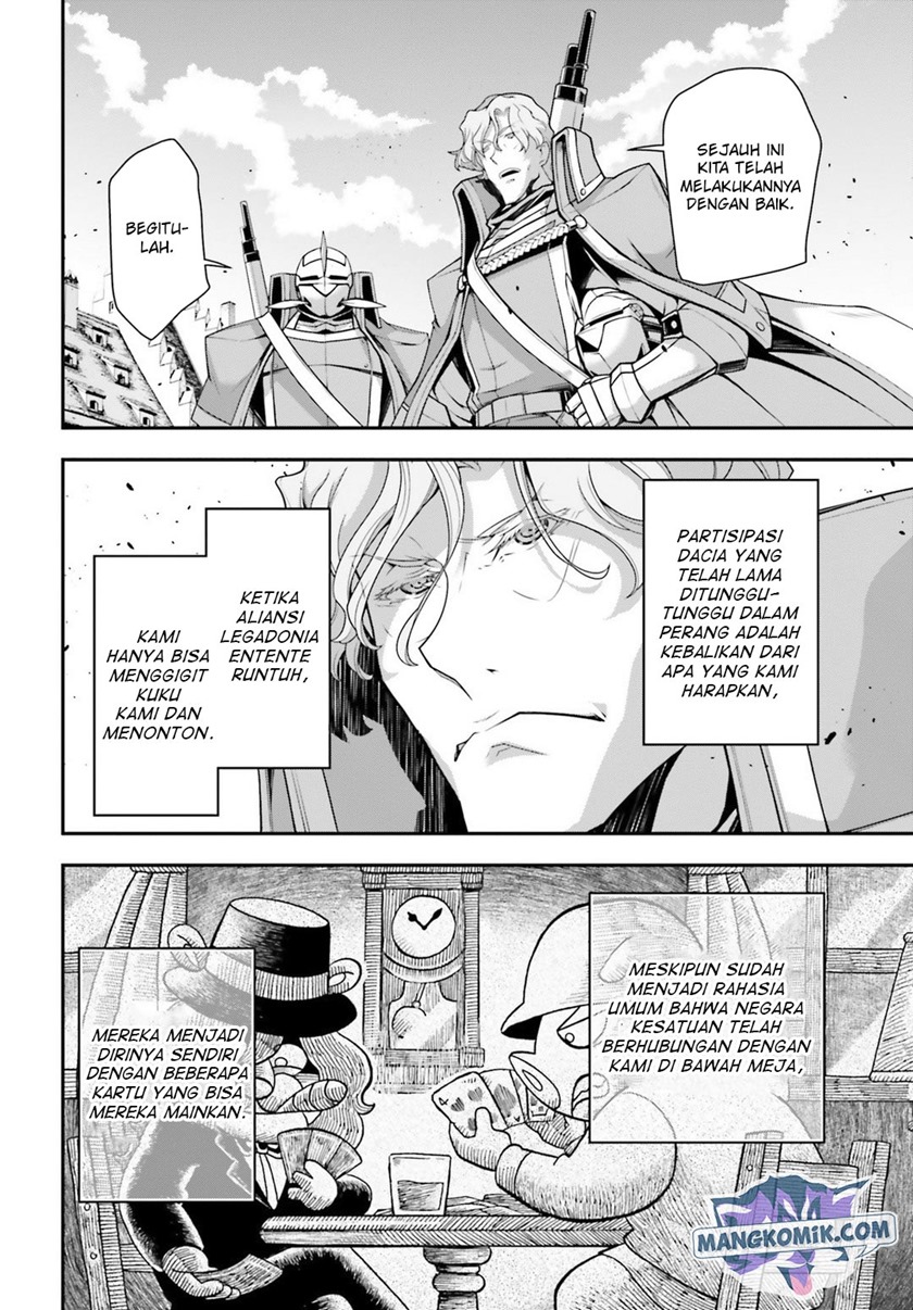 Youjo Senki Chapter 35 Gambar 45