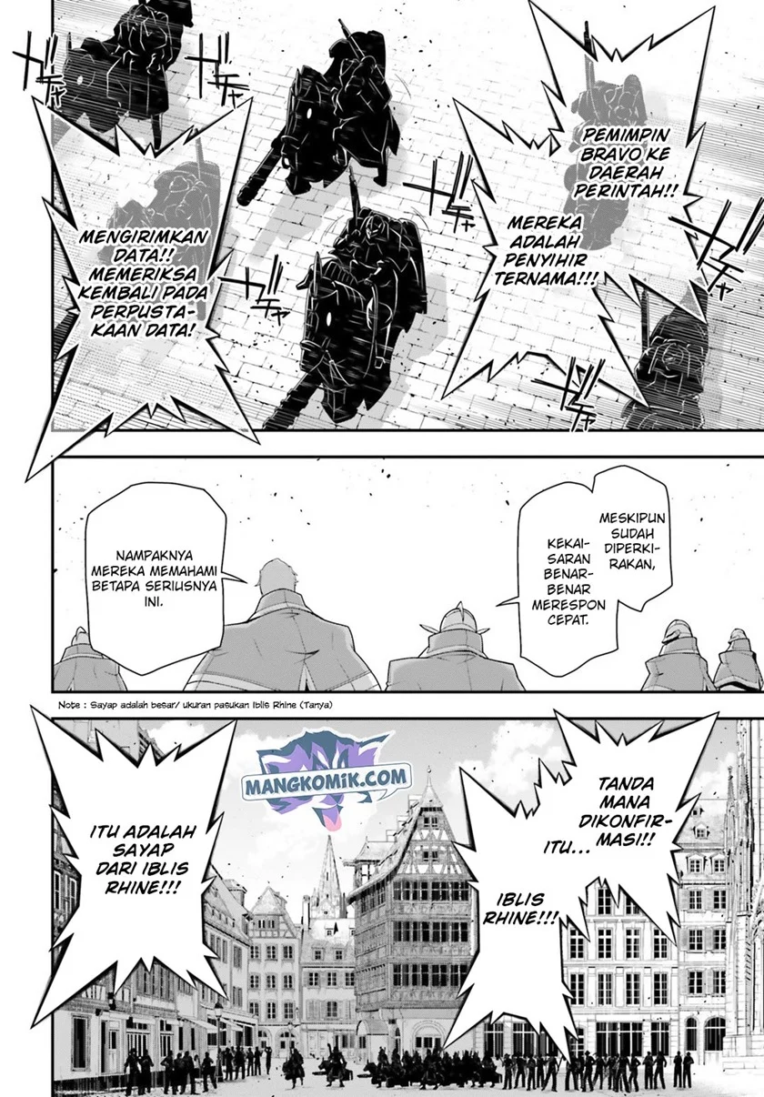 Youjo Senki Chapter 35 Gambar 47