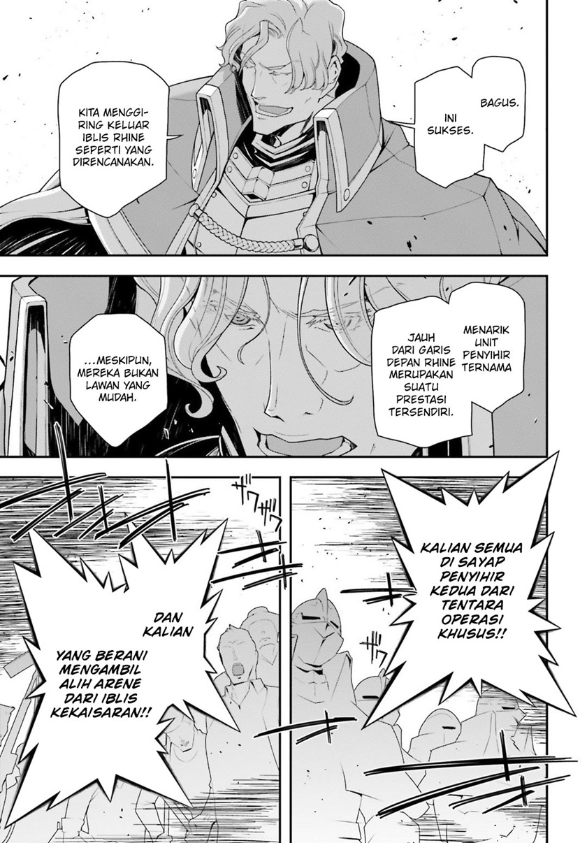 Youjo Senki Chapter 35 Gambar 48