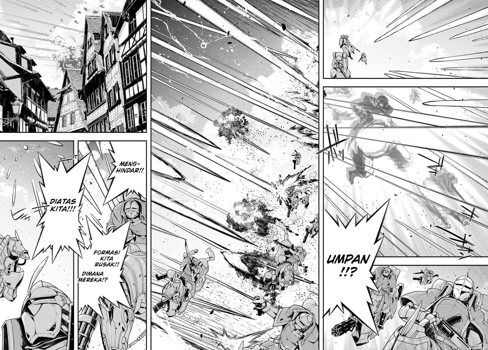 Youjo Senki Chapter 35 Gambar 52