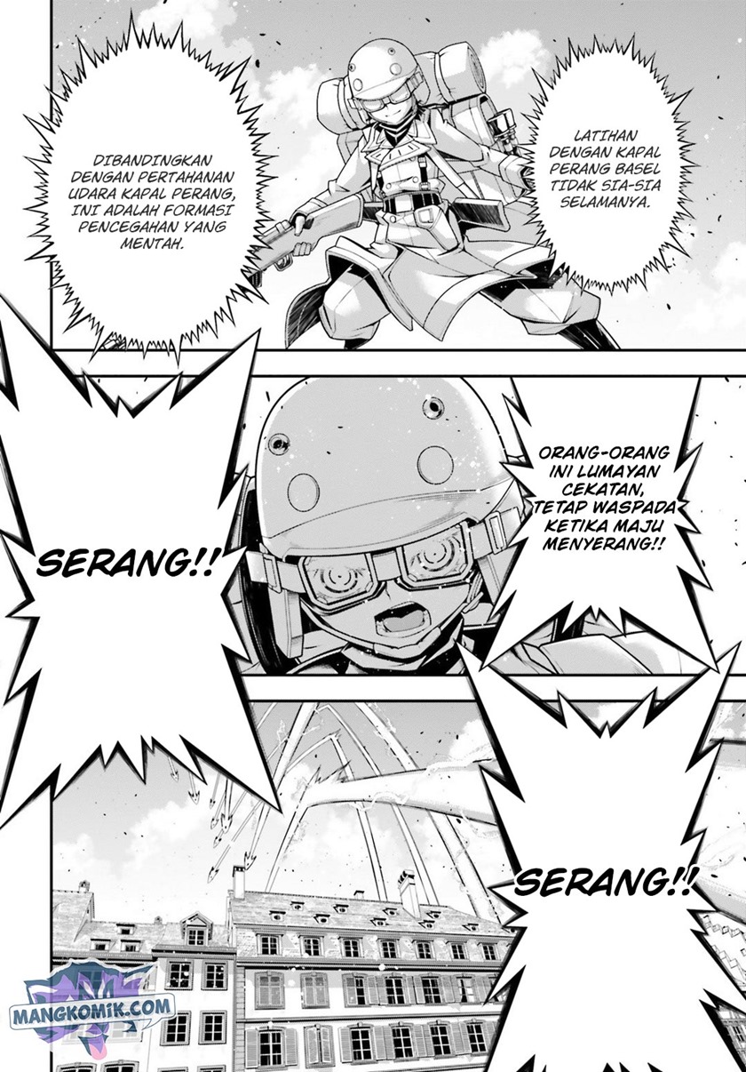 Youjo Senki Chapter 35 Gambar 59