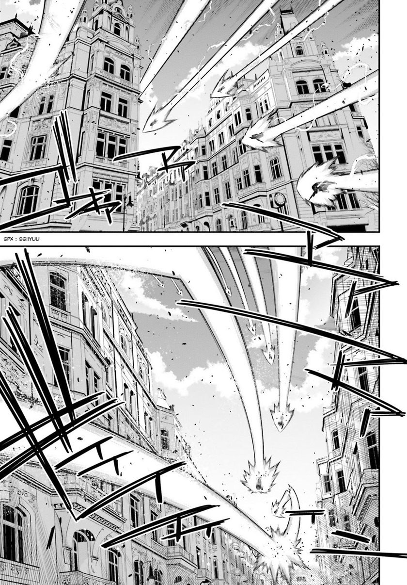 Youjo Senki Chapter 35 Gambar 60