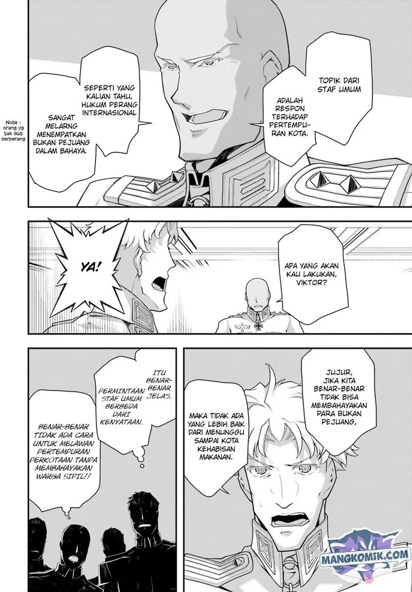 Youjo Senki Chapter 35 Gambar 7