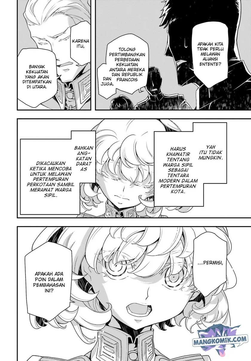 Youjo Senki Chapter 35 Gambar 9