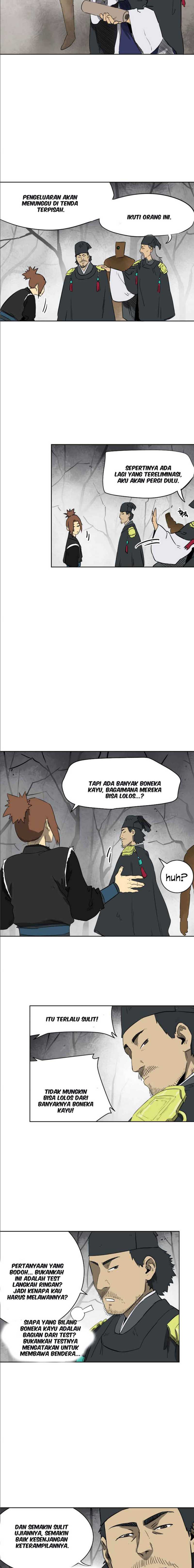 Infinite Level Up in Murim Chapter 51 Gambar 14