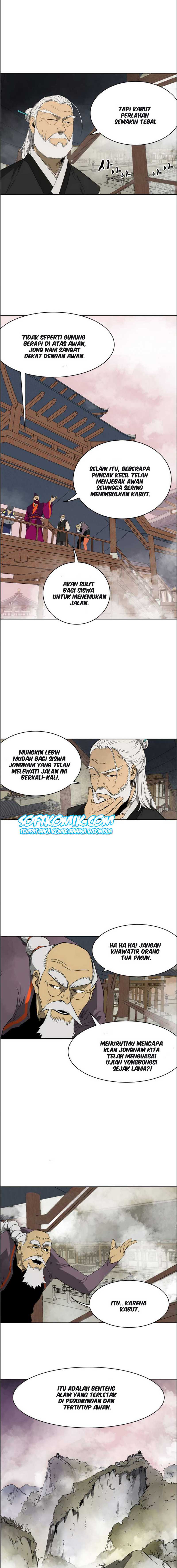 Infinite Level Up in Murim Chapter 50 Gambar 9