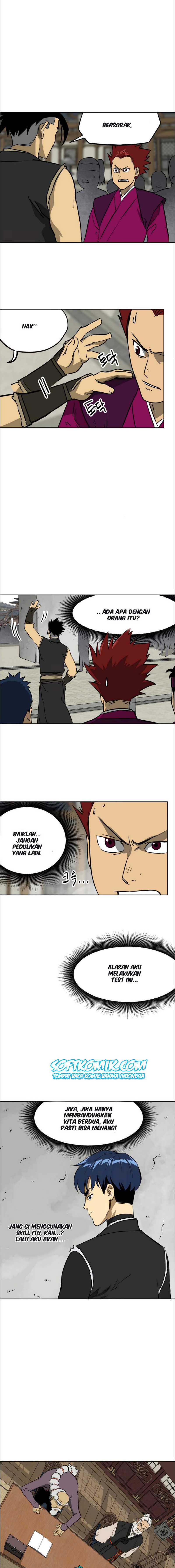 Infinite Level Up in Murim Chapter 49 Gambar 11