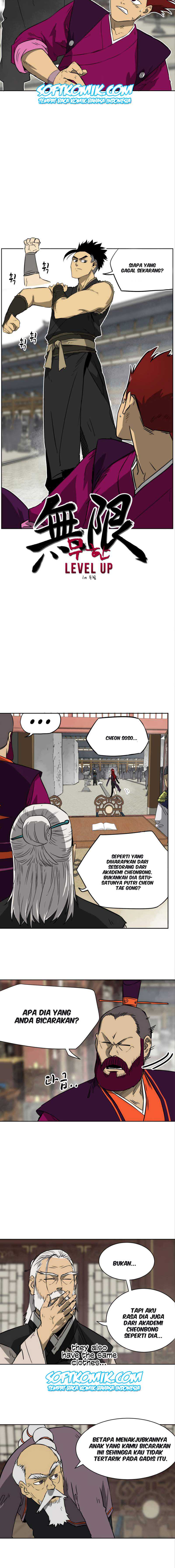 Infinite Level Up in Murim Chapter 49 Gambar 4